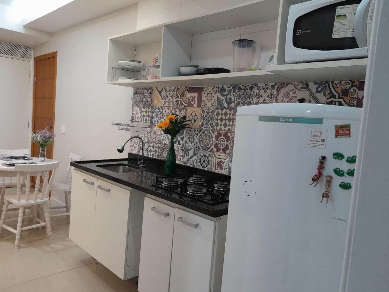Appartement Copacabana 1100 Rio de Janeiro